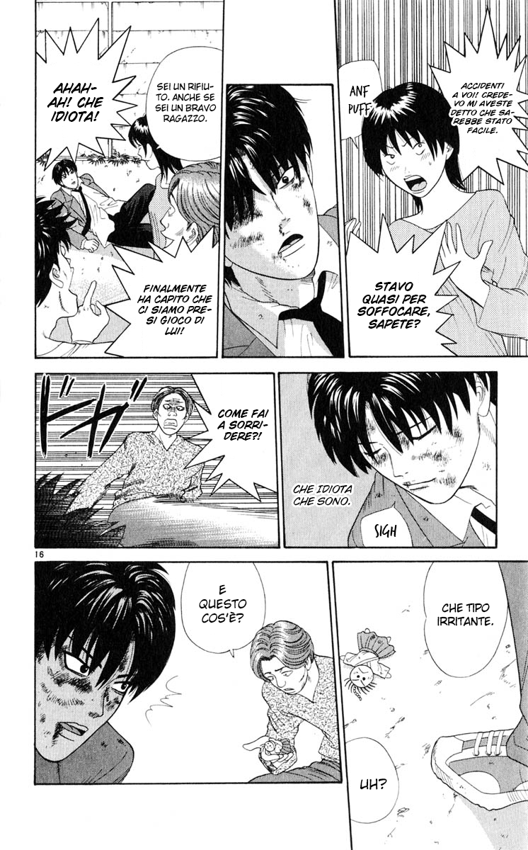 Read Cheeky Angel Manga Online