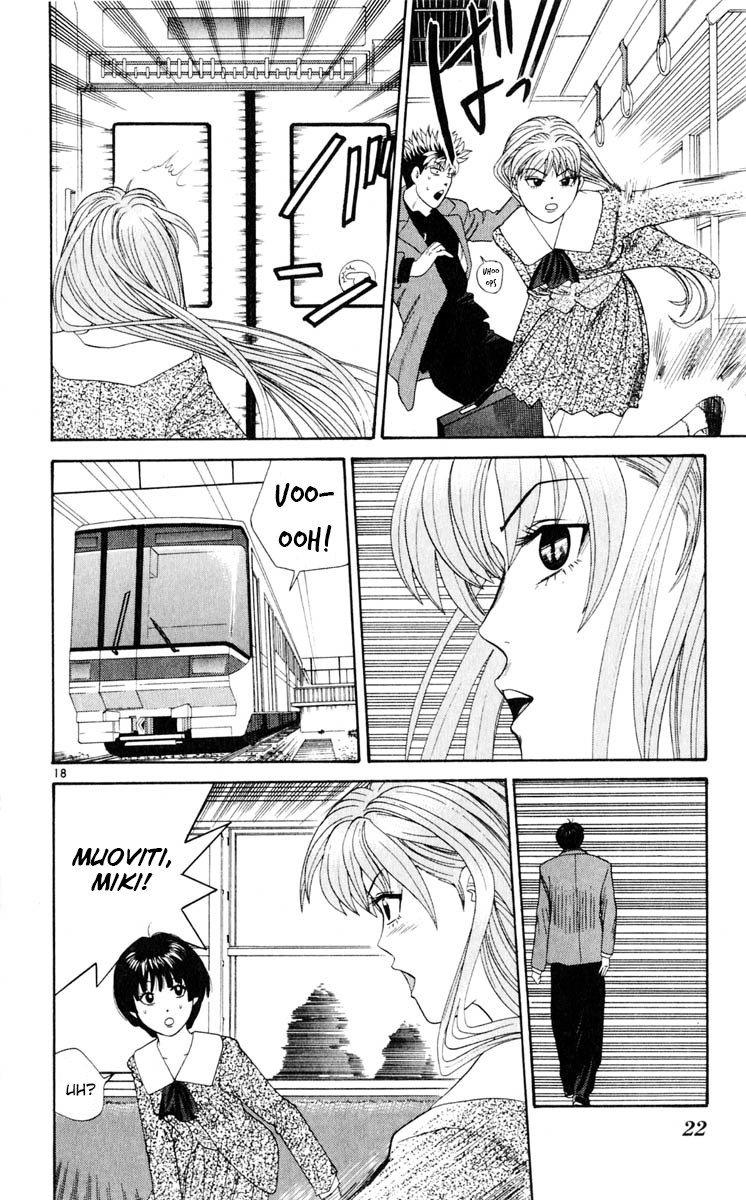 Read Cheeky Angel Manga Online