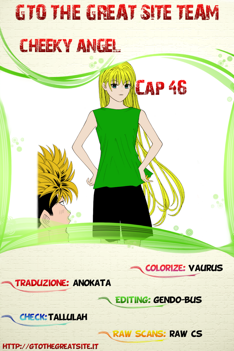 Read Cheeky Angel Manga Online