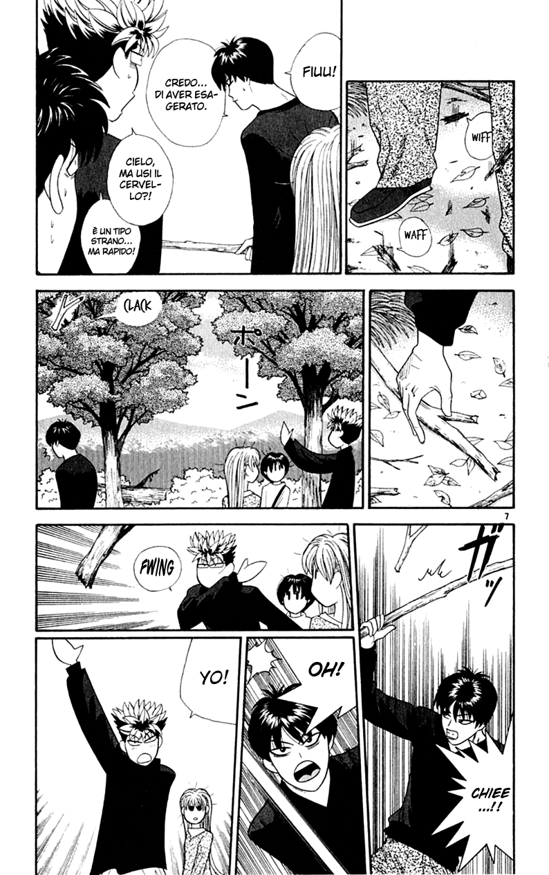 Read Cheeky Angel Manga Online