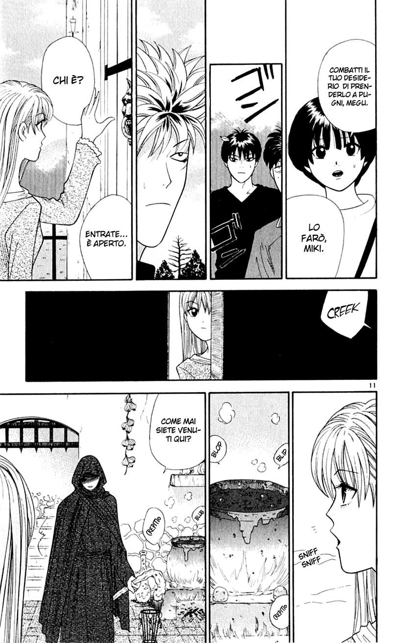 Read Cheeky Angel Manga Online