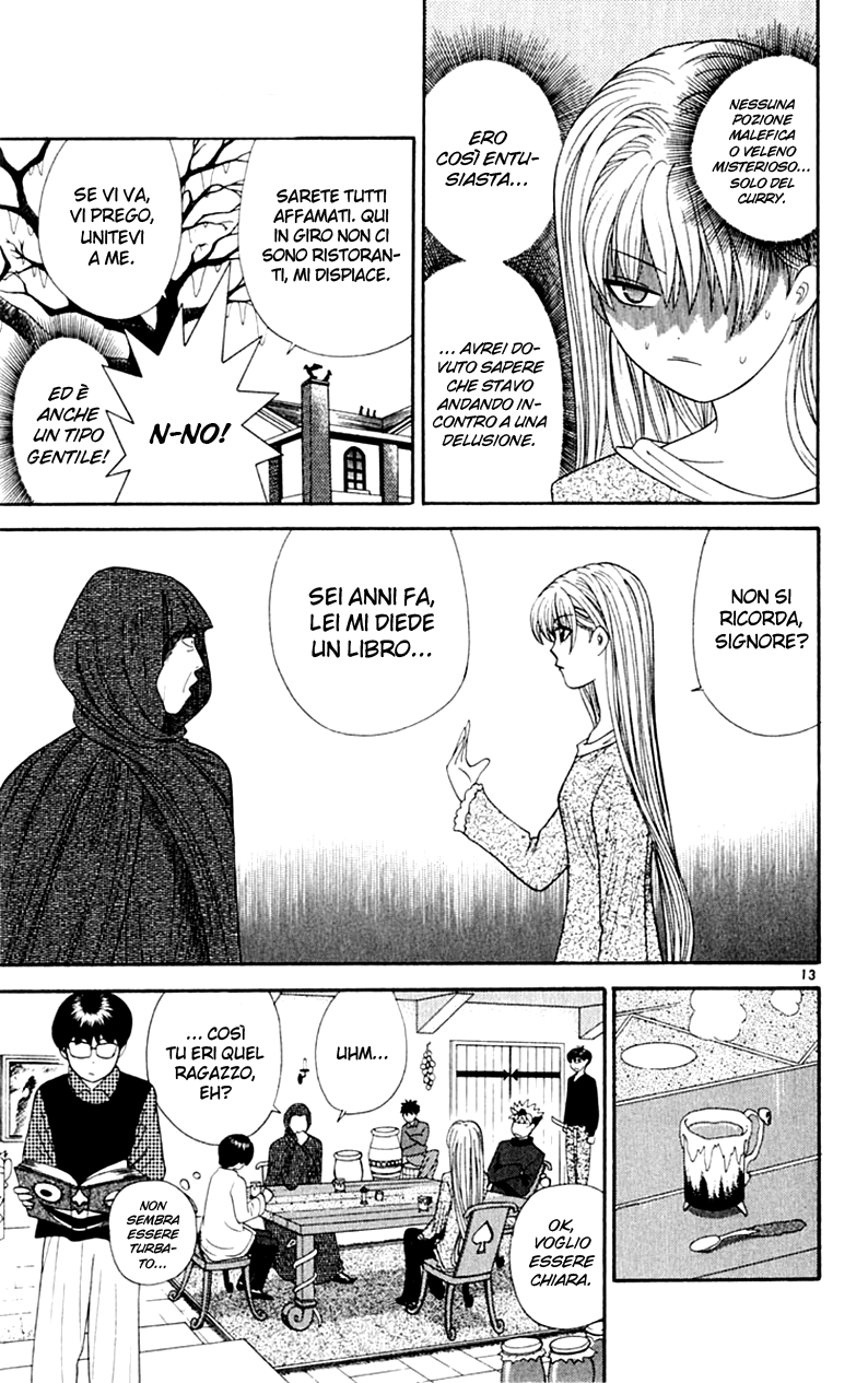 Read Cheeky Angel Manga Online