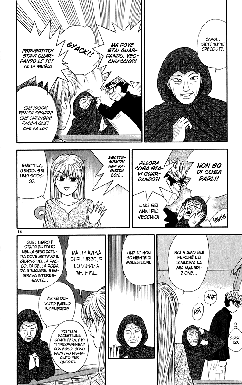 Read Cheeky Angel Manga Online