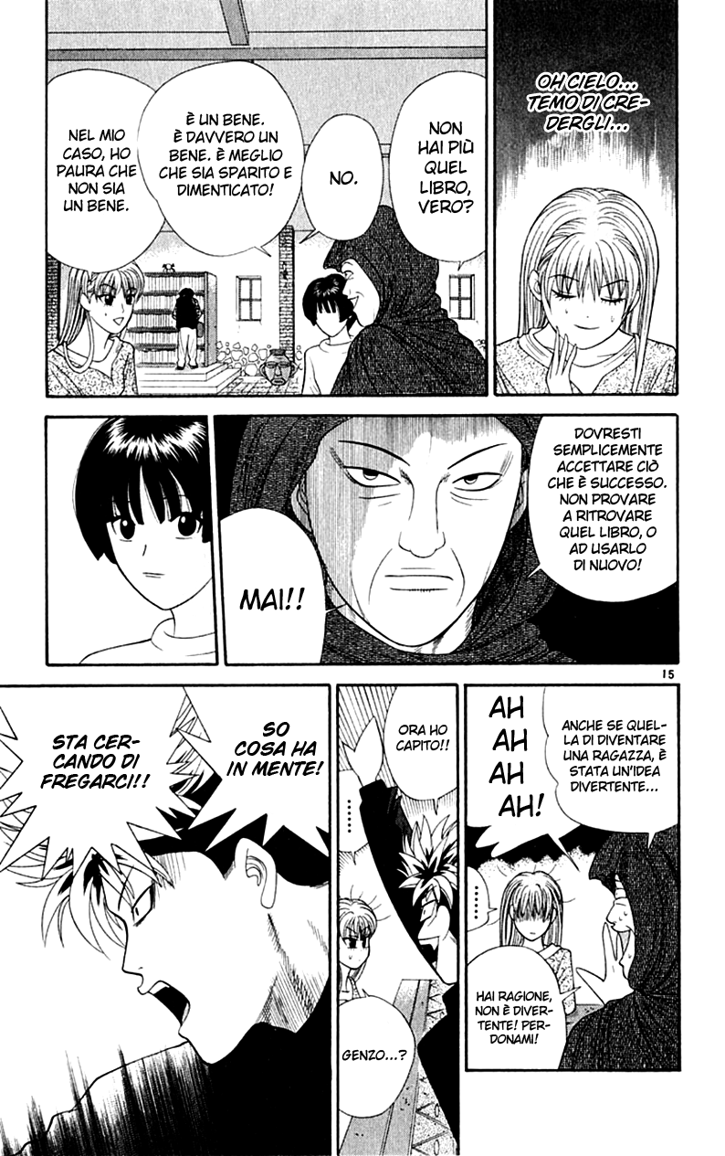 Read Cheeky Angel Manga Online