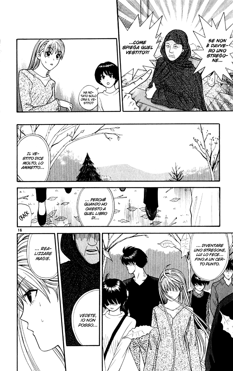 Read Cheeky Angel Manga Online