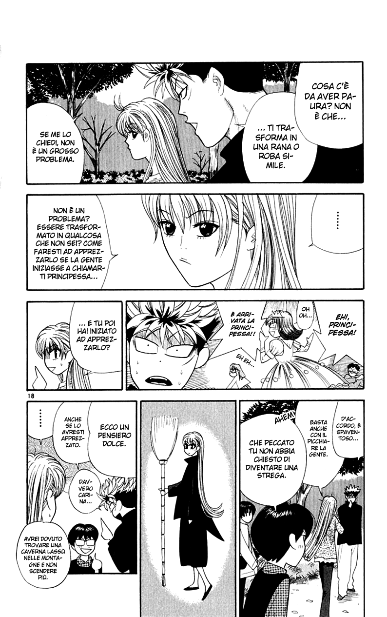 Read Cheeky Angel Manga Online