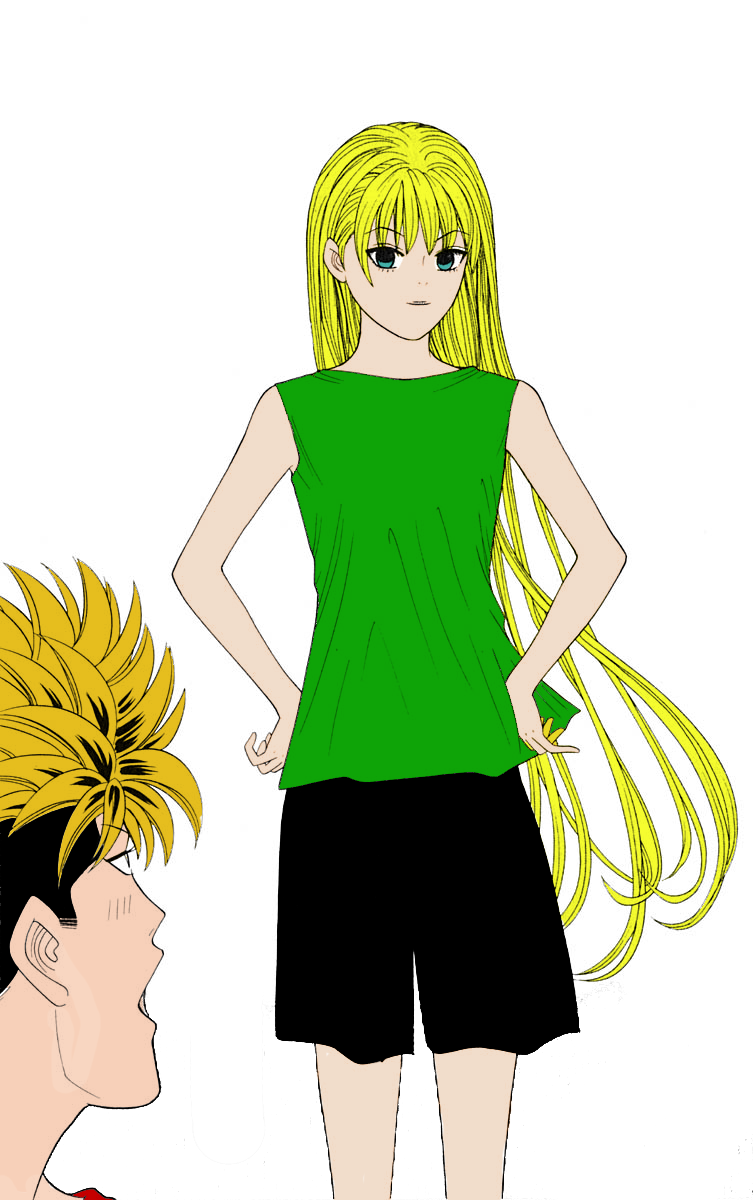 Read Cheeky Angel Manga Online