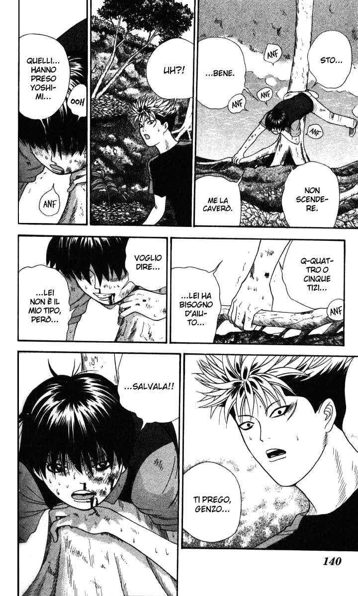 Read Cheeky Angel Manga Online