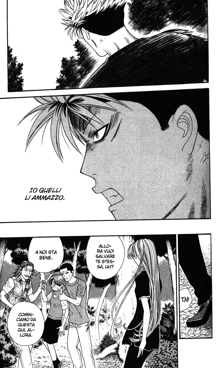 Read Cheeky Angel Manga Online