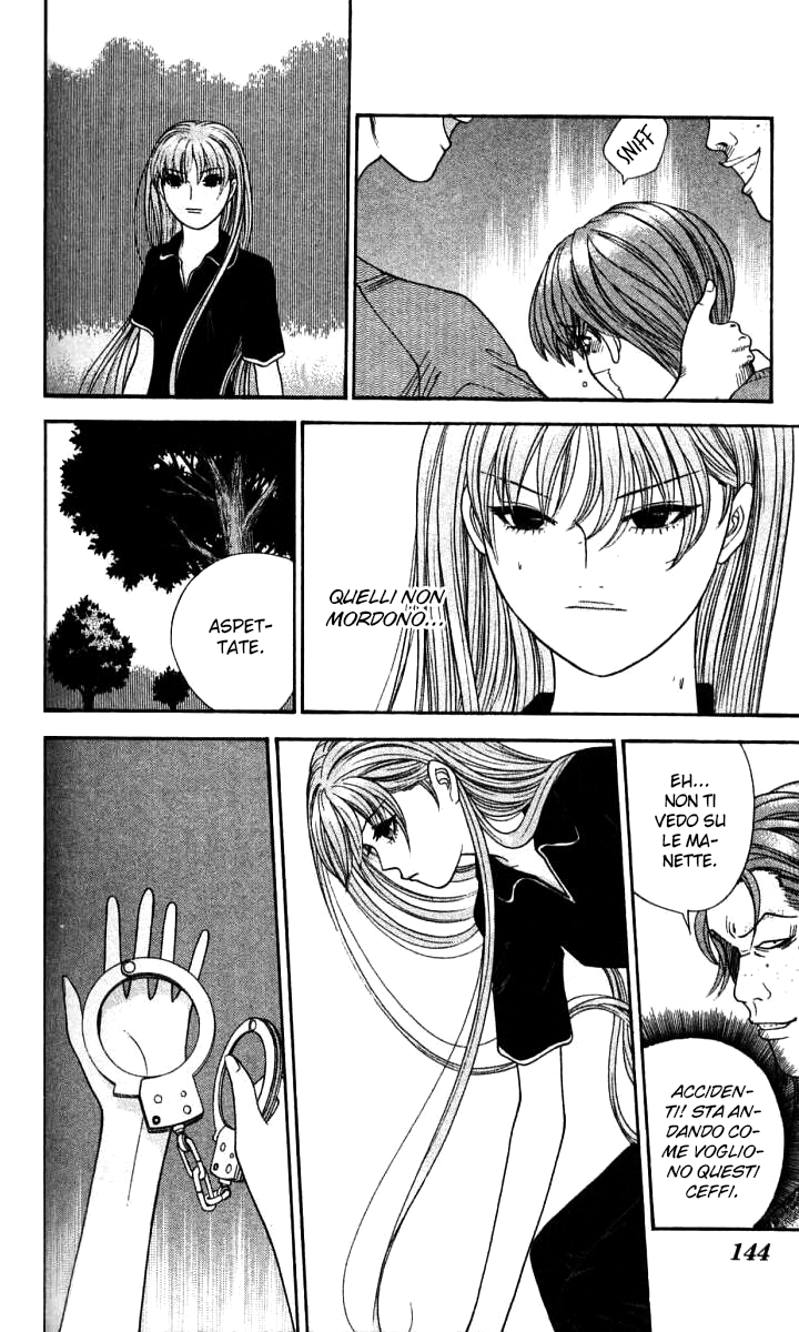 Read Cheeky Angel Manga Online