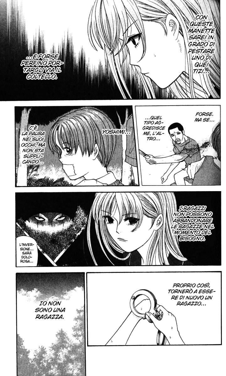 Read Cheeky Angel Manga Online