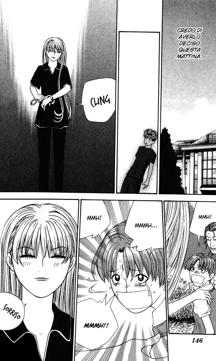 Read Cheeky Angel Manga Online