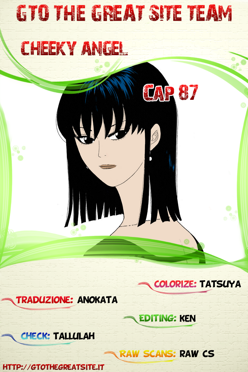 Read Cheeky Angel Manga Online