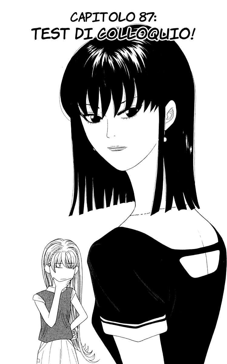 Read Cheeky Angel Manga Online