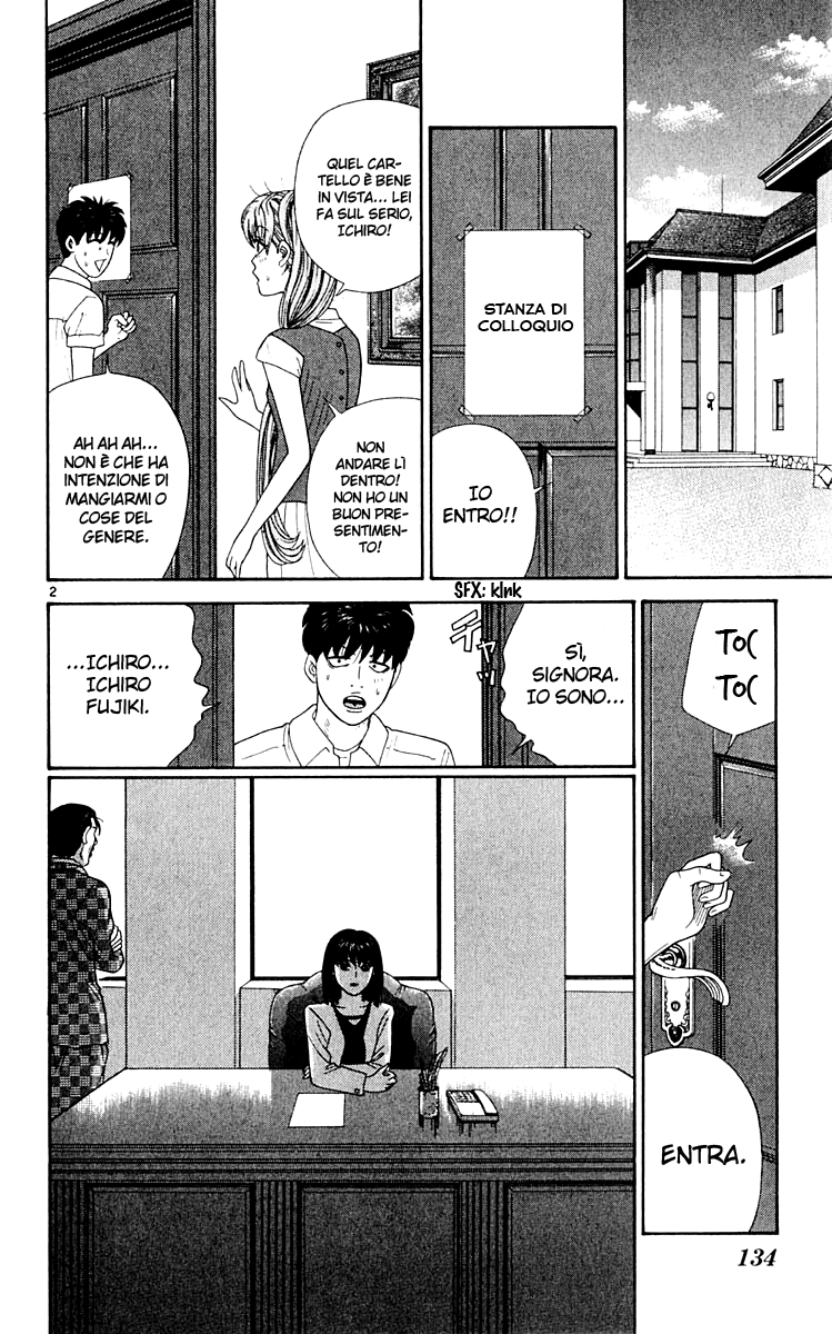 Read Cheeky Angel Manga Online