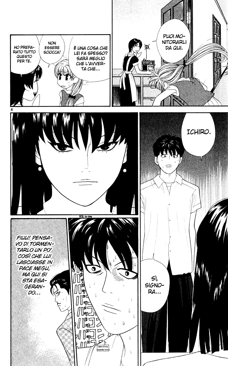 Read Cheeky Angel Manga Online