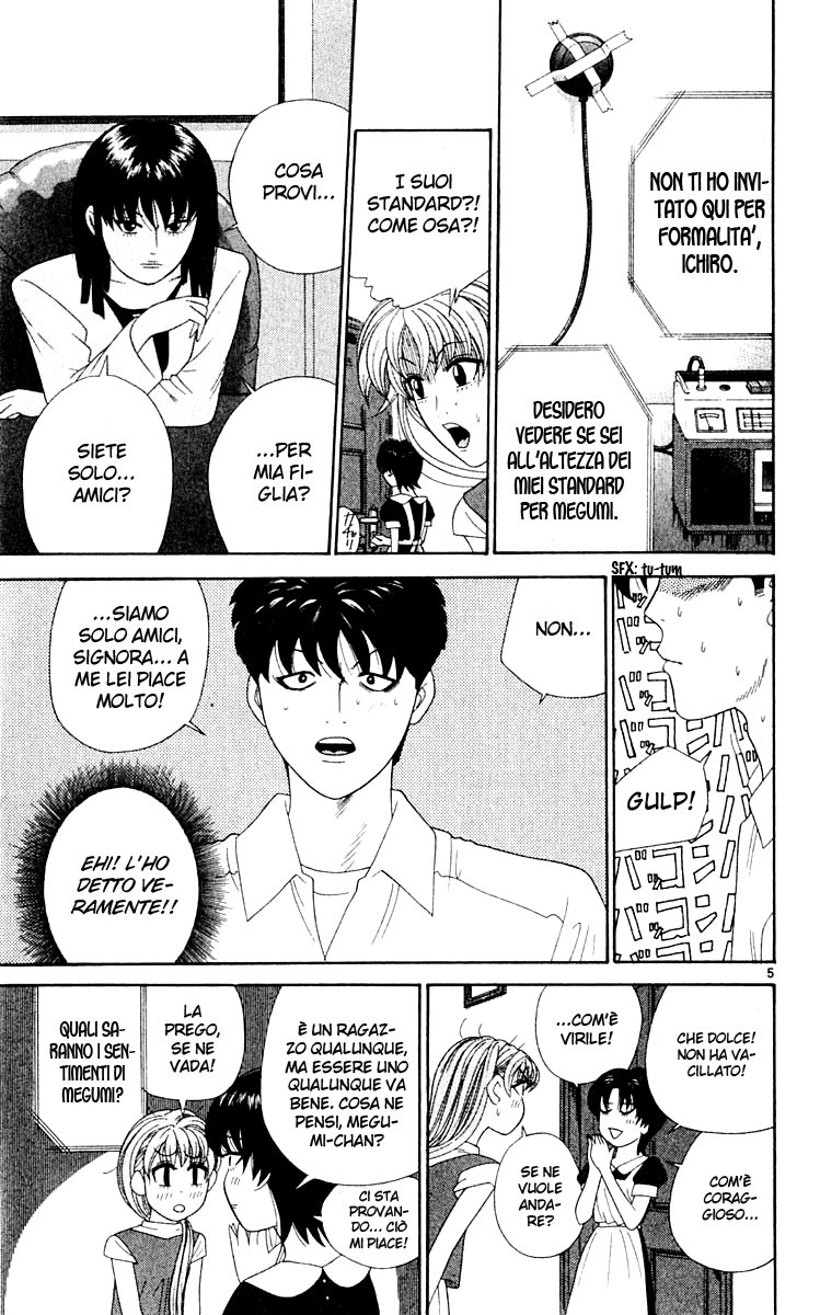 Read Cheeky Angel Manga Online