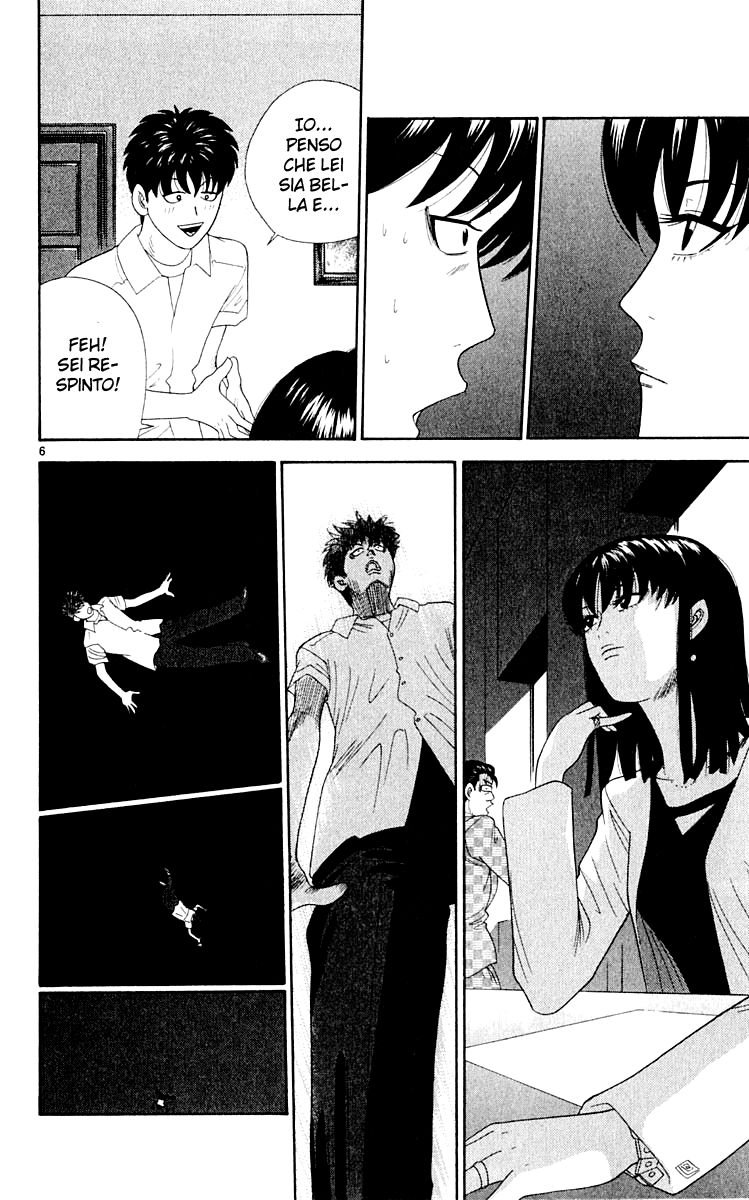 Read Cheeky Angel Manga Online