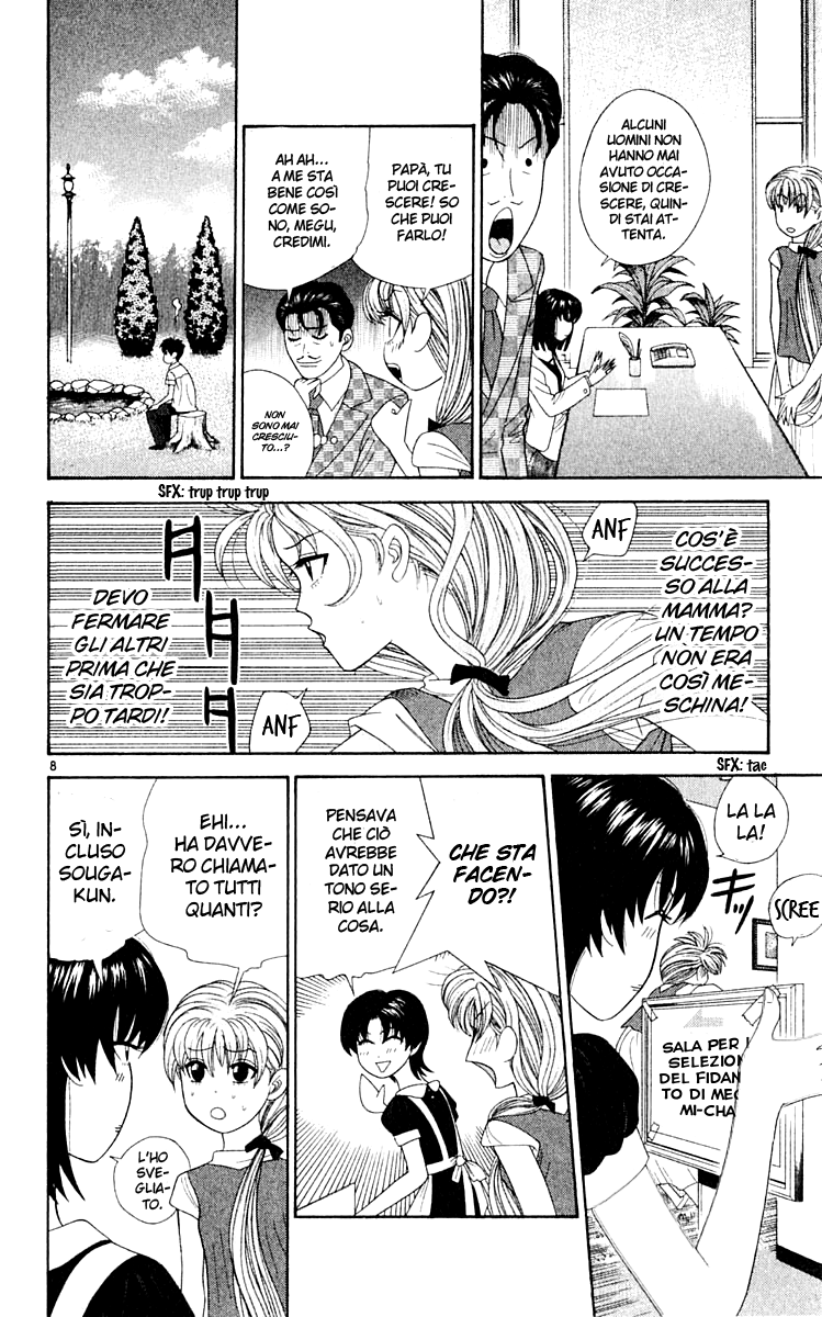 Read Cheeky Angel Manga Online