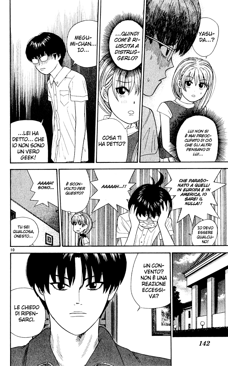 Read Cheeky Angel Manga Online