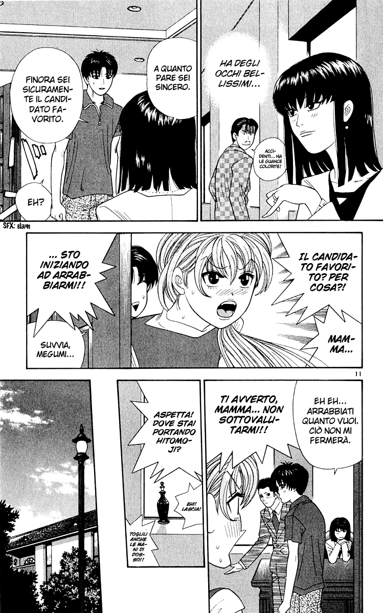 Read Cheeky Angel Manga Online