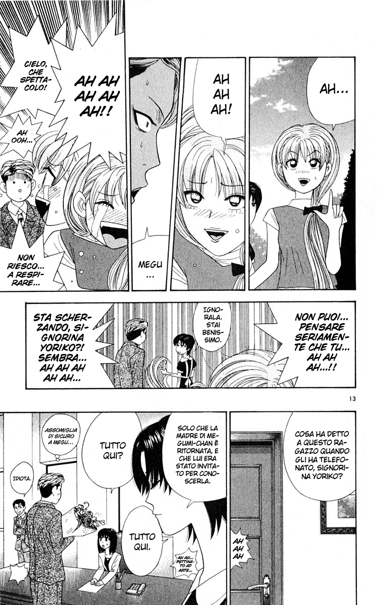 Read Cheeky Angel Manga Online