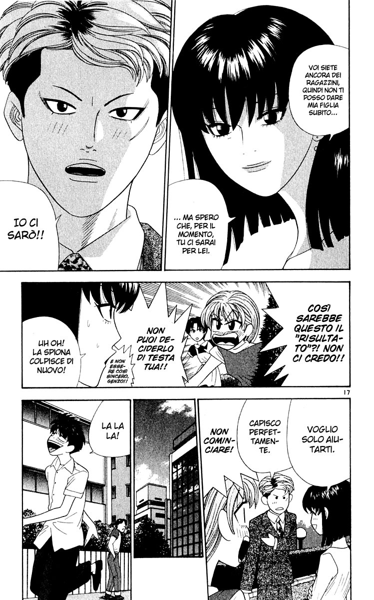 Read Cheeky Angel Manga Online