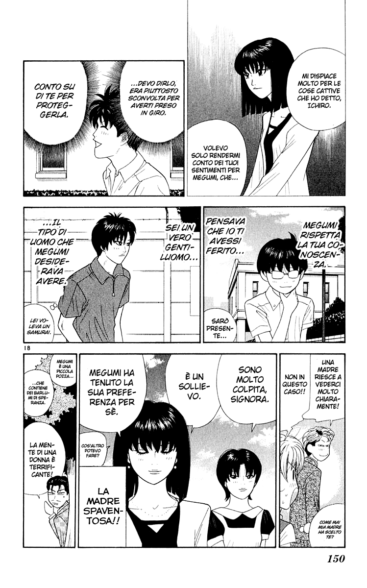 Read Cheeky Angel Manga Online