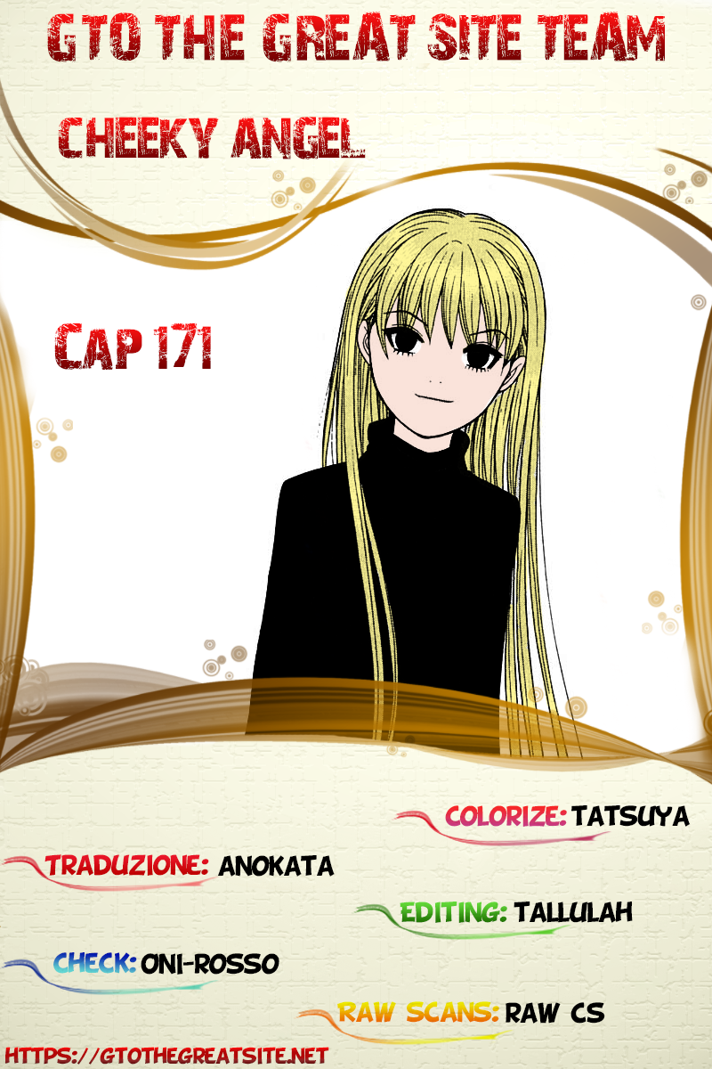 Read Cheeky Angel Manga Online