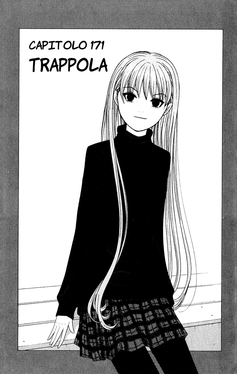 Read Cheeky Angel Manga Online