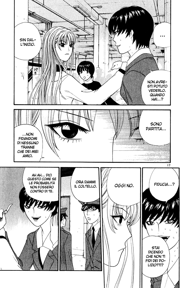 Read Cheeky Angel Manga Online