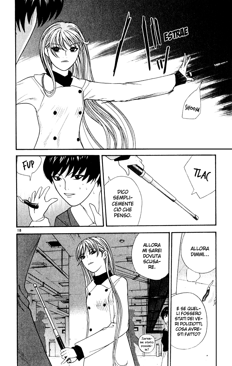 Read Cheeky Angel Manga Online