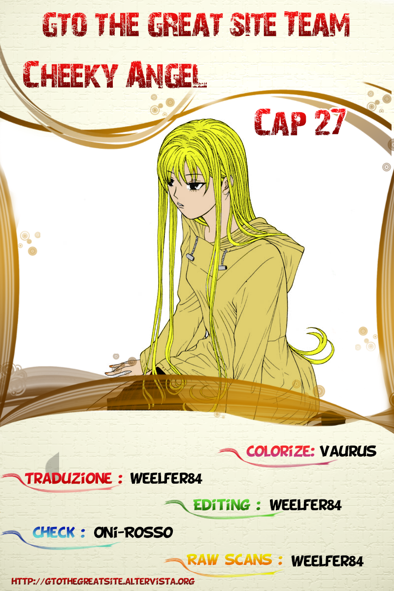 Read Cheeky Angel Manga Online