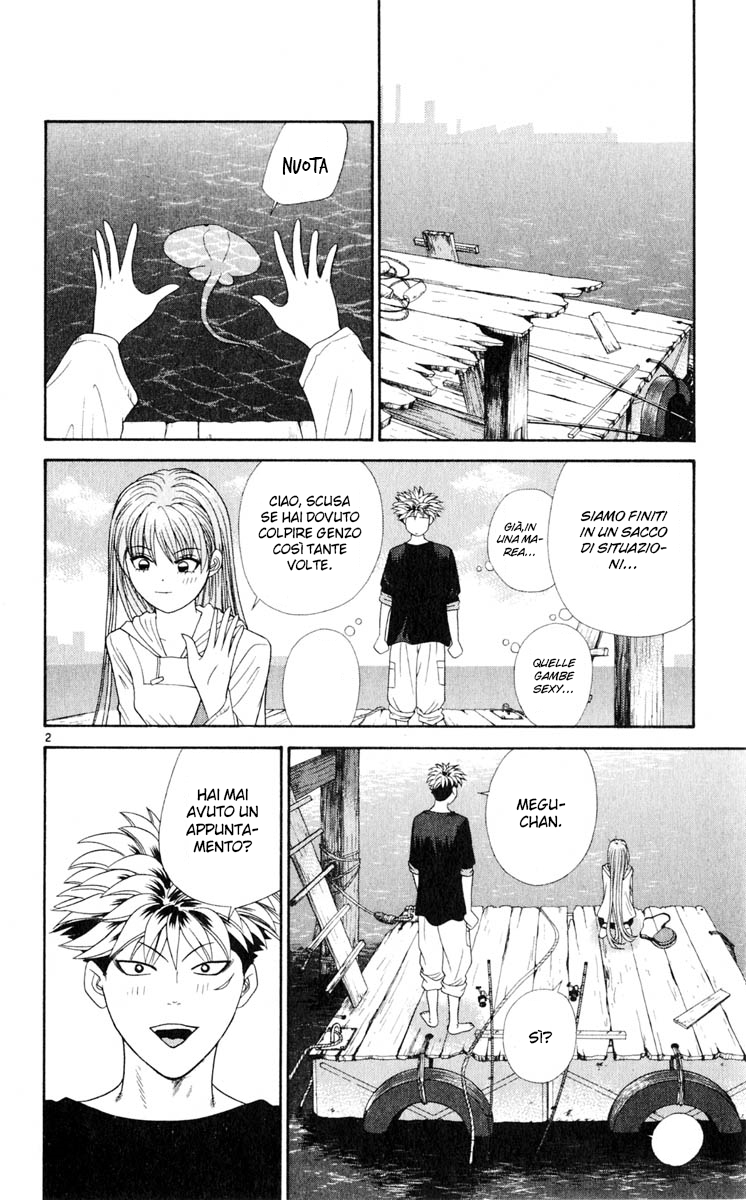 Read Cheeky Angel Manga Online