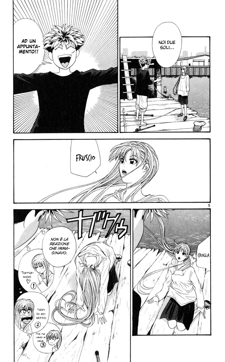 Read Cheeky Angel Manga Online