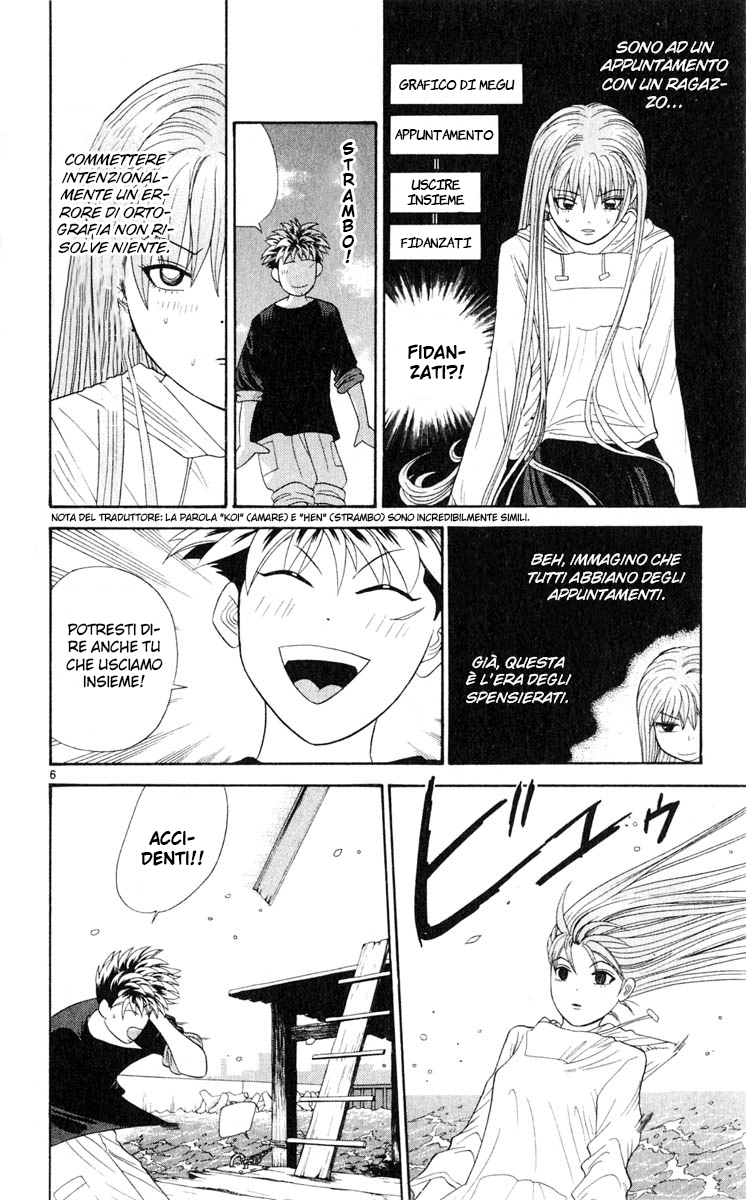 Read Cheeky Angel Manga Online