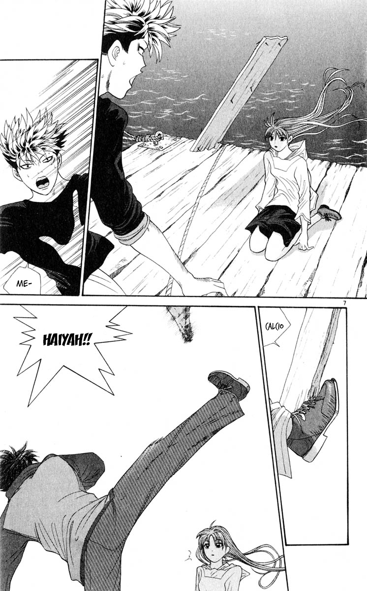 Read Cheeky Angel Manga Online