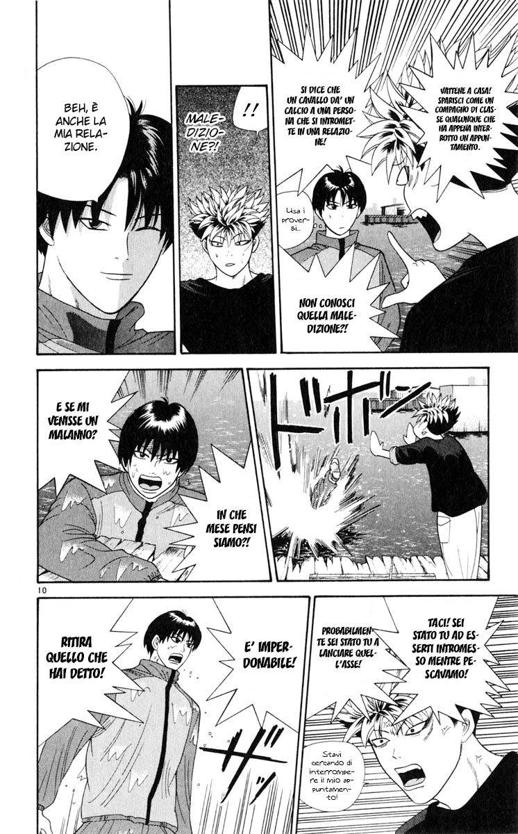 Read Cheeky Angel Manga Online