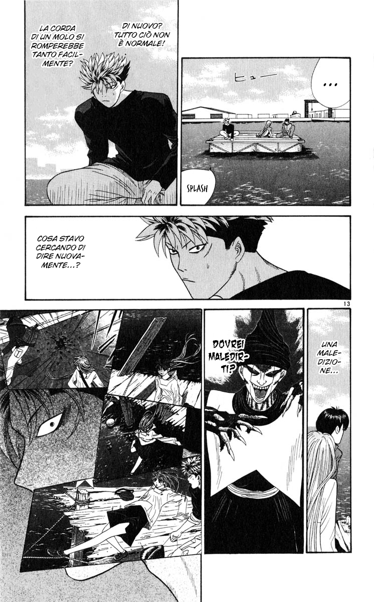 Read Cheeky Angel Manga Online