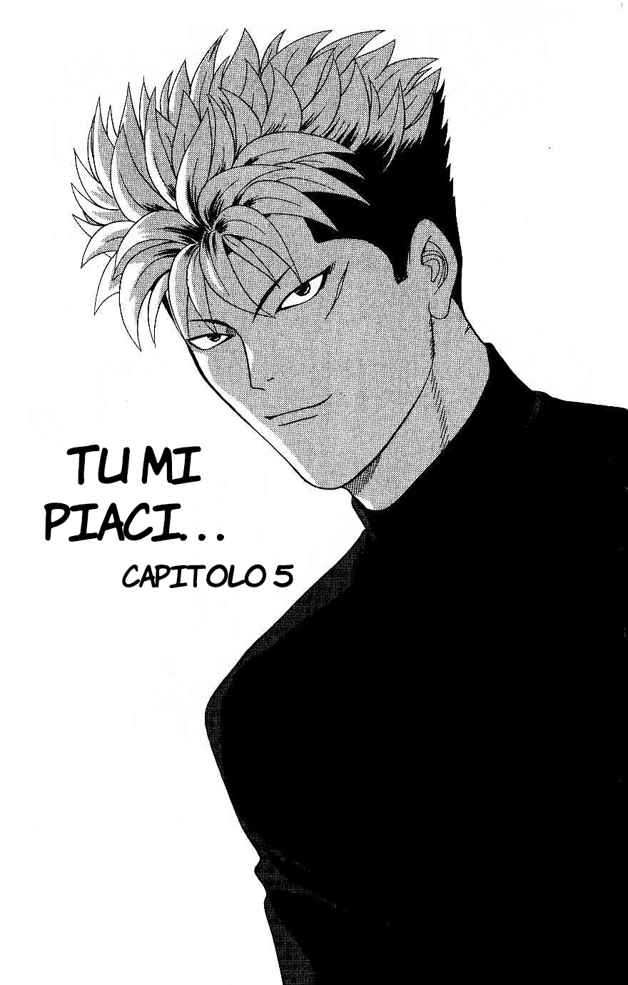 Read Cheeky Angel Manga Online