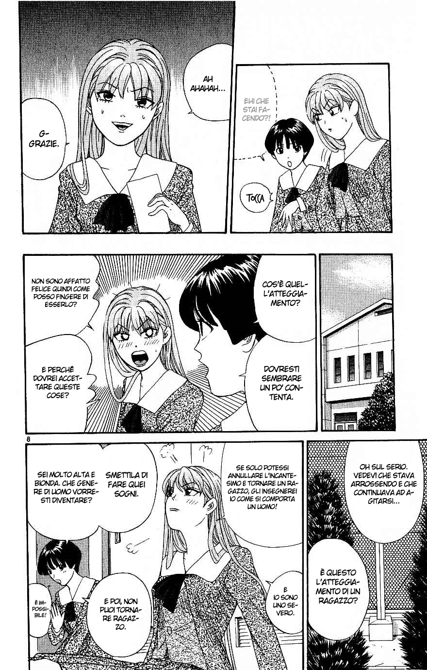 Read Cheeky Angel Manga Online