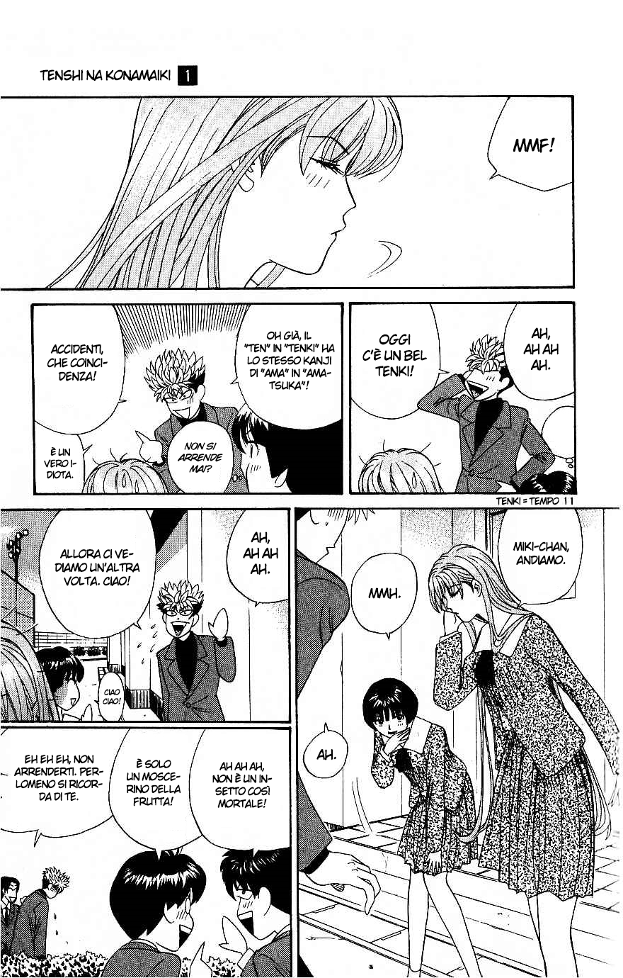 Read Cheeky Angel Manga Online