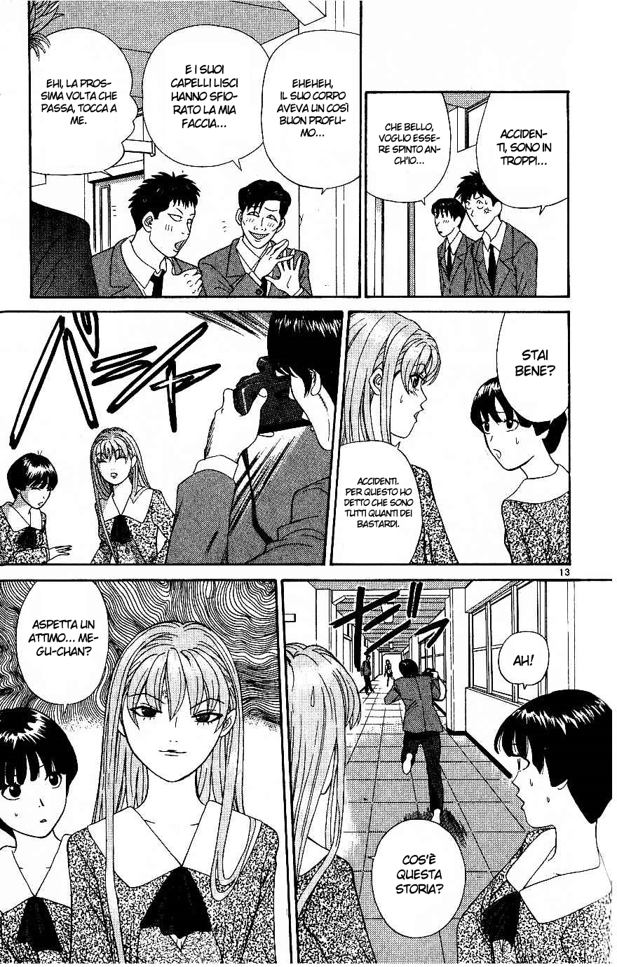 Read Cheeky Angel Manga Online