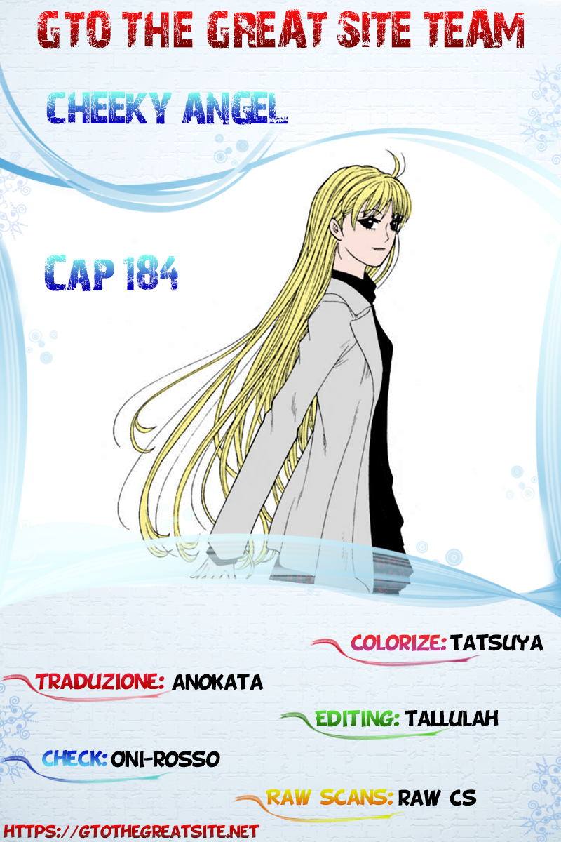 Read Cheeky Angel Manga Online