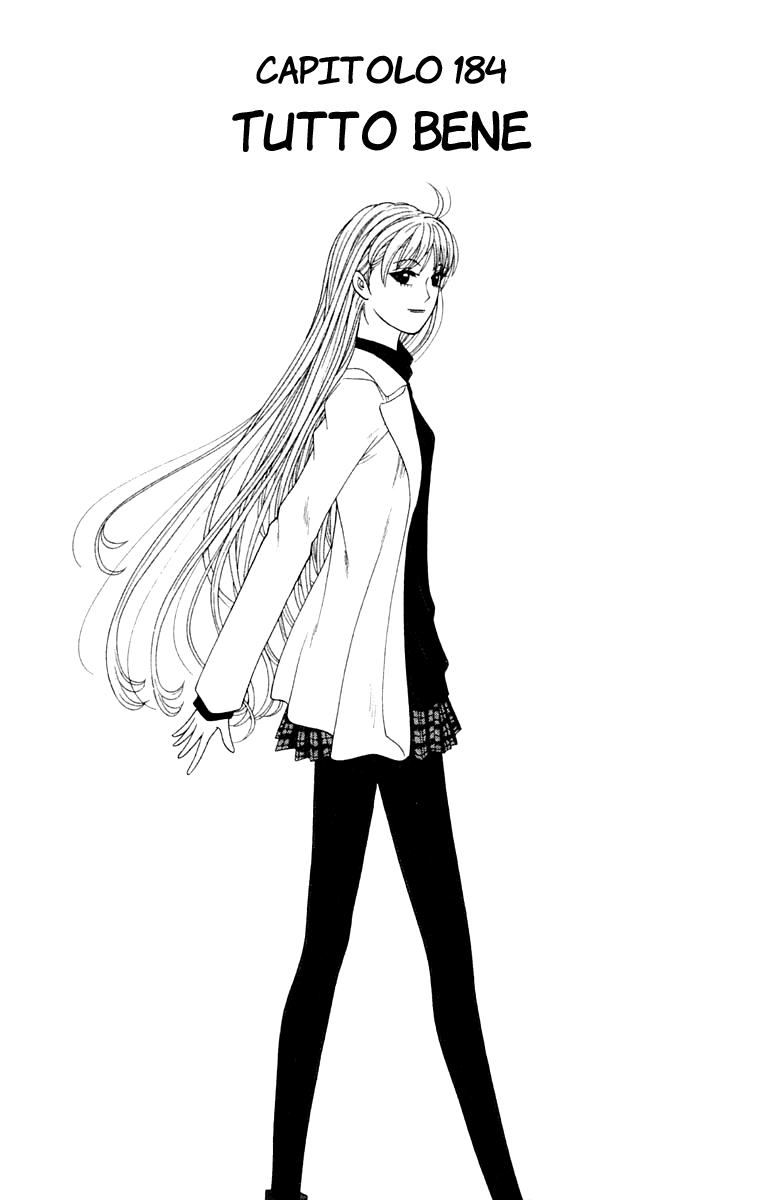 Read Cheeky Angel Manga Online