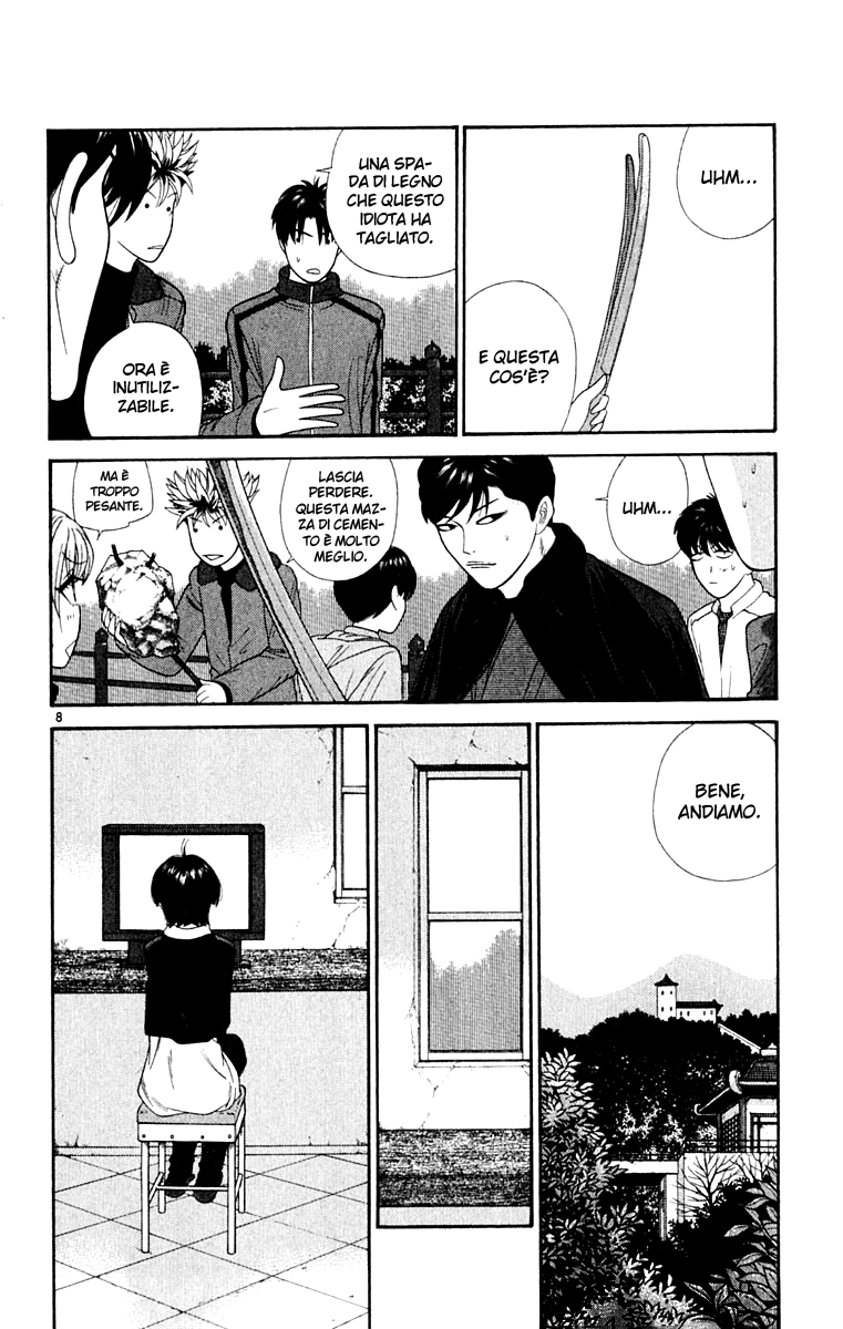 Read Cheeky Angel Manga Online