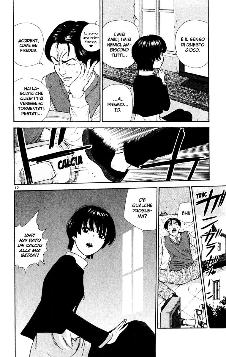 Read Cheeky Angel Manga Online