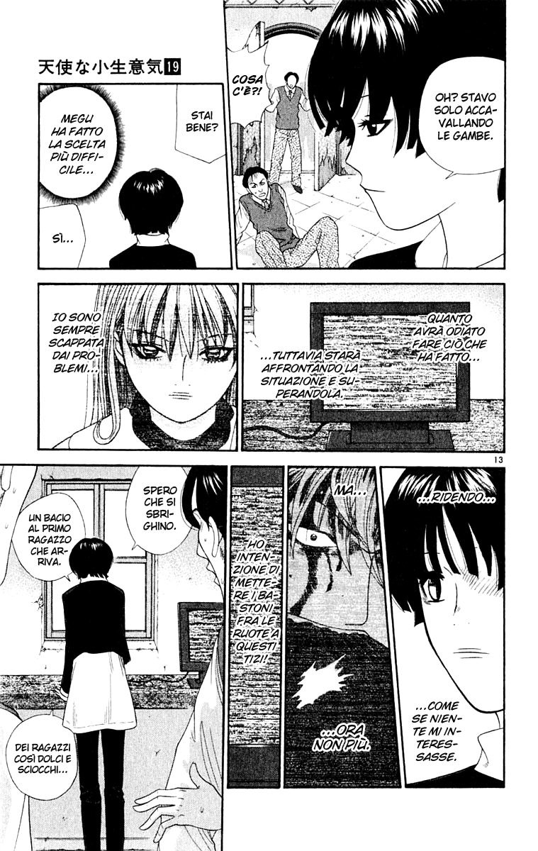 Read Cheeky Angel Manga Online