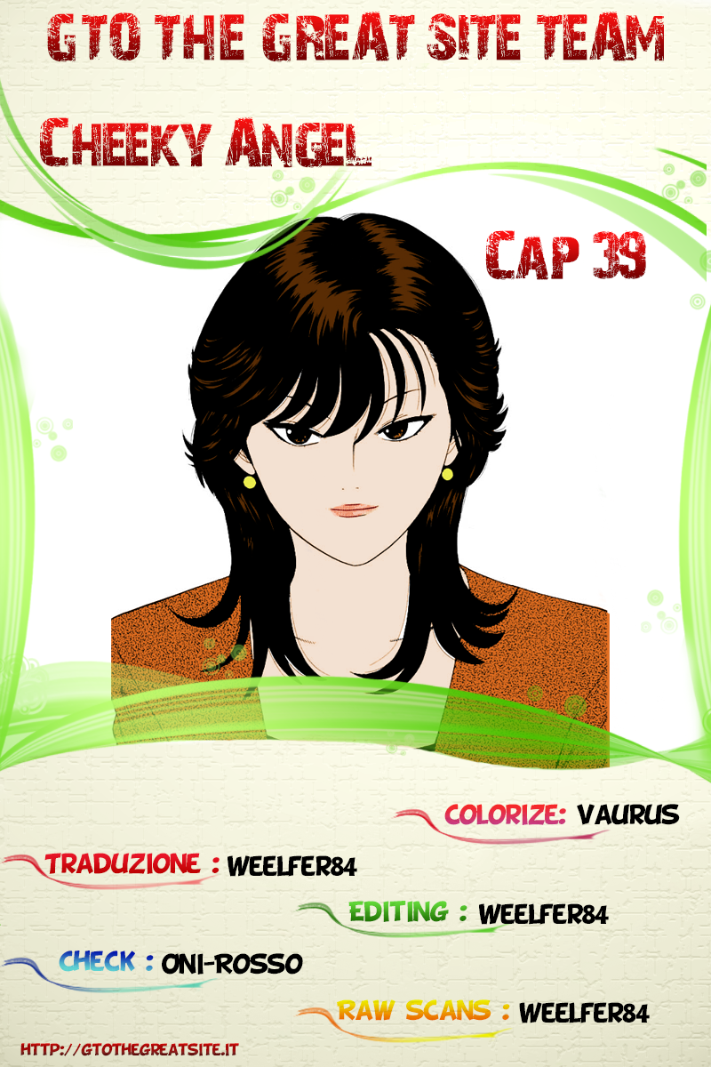 Read Cheeky Angel Manga Online