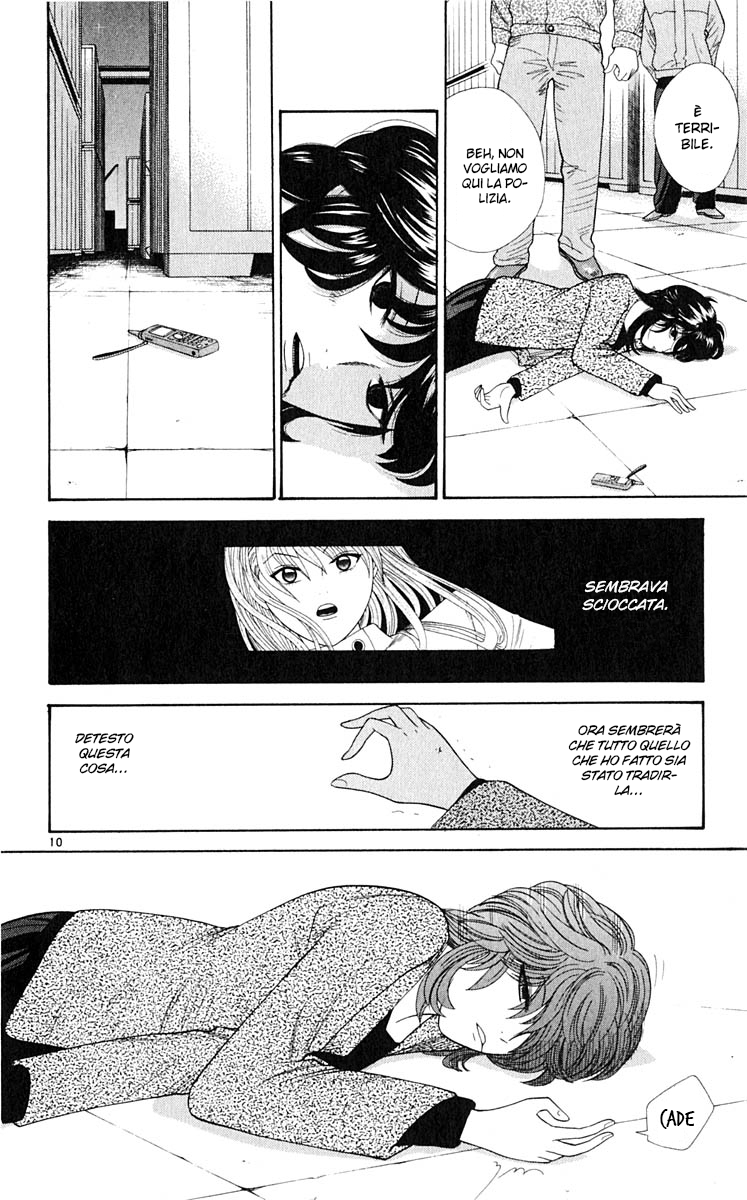 Read Cheeky Angel Manga Online